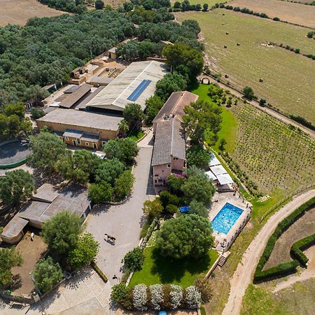 Finca Agroturismo Son Menut Felanitx Exterior photo